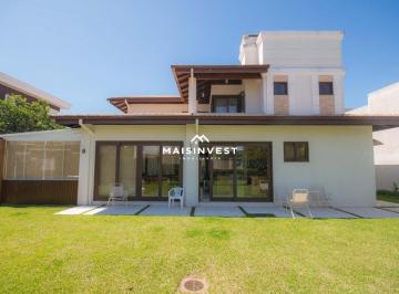 Casa · 427m² · 4 Quartos · Casa com 4 dormitórios à venda, 427 m² por R$ 4.500.000,00 - Alphaville Graciosa - Pinhais/PR