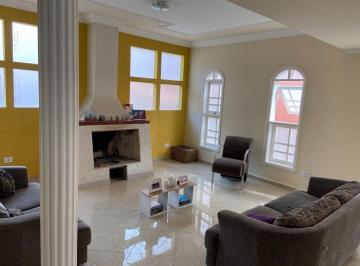 Casa · 507m² · 4 Quartos · 12 Vagas · Sobrado com 4 quartos à venda, 507 m² por R$ 1.700.000 - Condomínio Alpes da Cantareira - Mairiporã/
