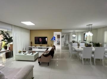 Foto 02 · APARTAMENTO À VENDA LE PARC R$ 2.450.000,00, 3 SUÍTES, ESCRITÓRIO, ARMÁRIOS, 3 GARAGENS, DEPENDÊNCIA