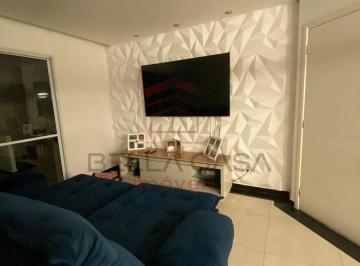 Apartamento · 96m² · 3 Quartos · 2 Vagas · Apartamento a venda 96m2 - Clima do Bosque - 3 dormitórios - 2 vagas