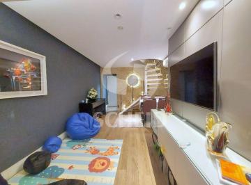 Apartamento · 145m² · 3 Quartos · 2 Vagas · Cobertura com 3 quartos para locação na Vila Mascote em São Paulo !