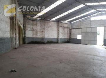 36808.005 · Galpão a venda - Casa Branca