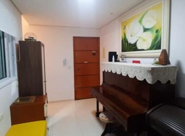 Apartamento · 78m² · 2 Quartos · 2 Vagas · Cobertura 70 m² Localizado No Bairro Scarpelli Santo André - SP 