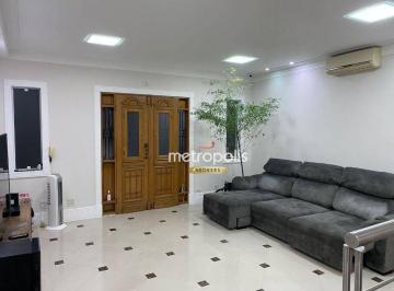sala · Sobrado à venda, 242 m² por R$ 1.700.000,00 - Olímpico - São Caetano do Sul/SP