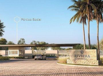 Terreno · 300m² · Terreno no Condomínio Clube Riviera Laranjal Pelotas-RS