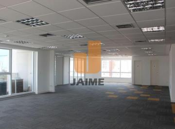 Comercial · 464m² · Laje Comercial  de altíssimo padrão, 464 m, próximo à Avenida e ao metrô Faria Lima.