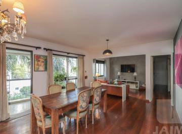 Apartamento · 147m² · 3 Quartos · 3 Vagas · No coração da Pompéia, este apartamento de 146m² reúne conforto, sofisticação e uma atmosfera acolh