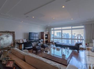 Apartamento · 210m² · 4 Quartos · 2 Vagas · Apartamento Exclusivo com 4 Suítes em Higienópolis