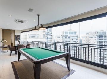 Apartamento · 420m² · 4 Quartos · 5 Vagas · Cobertura Duplex espetacular, com área gourmet e piscina