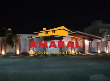 Casa · 516m² · 4 Quartos · 4 Vagas · Sobrado a venda condomínio Alto de Suzano, aceita financiamento.