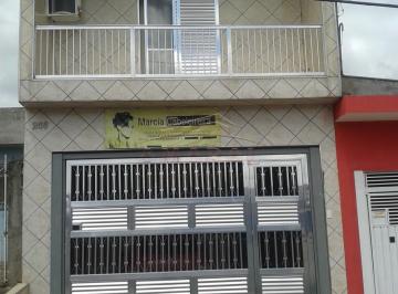 Casa · 198m² · 3 Quartos · 2 Vagas · Lindo Sobrado à Venda Parque Alvorada Suzano Ótima Localização