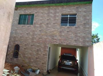Casa · 500m² · 3 Quartos · 5 Vagas · Sobrado com Renda em Suzano Casa + Kitnet + Salão de 90m² (R$ 3.000/mês)