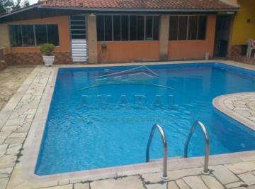 Rural · 350m² · 3 Quartos · 1 Vaga · Chácara com piscina a venda em suzano