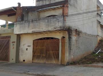 Casa · 300m² · 4 Quartos · 2 Vagas · IMÓVEL COM SOBRADO E EDÍCULA NO MESMO TERRENO JD DAS FLORES SUZANO
