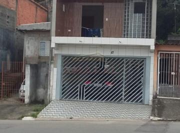 Casa · 125m² · 4 Quartos · 2 Vagas · CASA AMPLA COM 4 QUARTOS (1 SUÍTE) E POSSIBILIDADE DE DUAS MORADIAS  JD NOVA AMERICA SUZANO