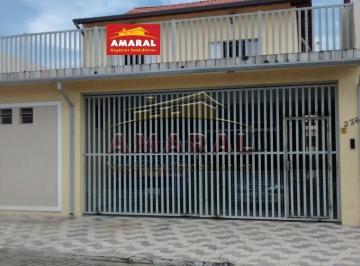 Casa · 256m² · 3 Quartos · 3 Vagas · Casa à venda na Vila Figueira Suzano com 3 quartos