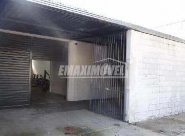 Comercial · 300m² · 3 Vagas · Galpão Comercial com mezanino para locação e venda Sorocaba - SP