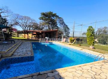 Casa · 520m² · 5 Quartos · 4 Vagas · Chácara a venda em Araçoiaba da Serra - Condomínio Quintas do Campo Largo