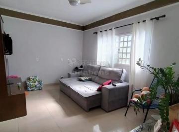 Casa · 200m² · 3 Quartos · 1 Vaga · Casa Padrão em São José do Rio Preto
