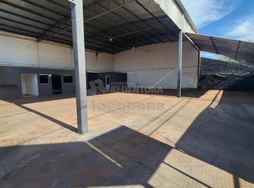 Comercial · 300m² · Salão comercial no parque industrial.