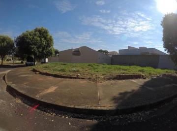 Terreno · 374m² · Residencial Machado terreno de esquina com 374m²