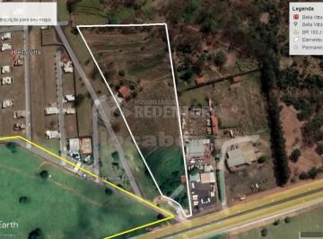 Comercial · 36200m² · Terreno Área em Bady Bassitt