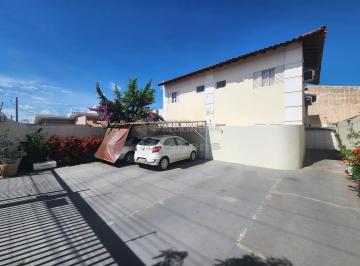 Apartamento · 64m² · 2 Quartos · 2 Vagas · Residencial Vetorasso Apartamento térreo com 2 dormitórios e 2 vagas de garagem