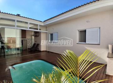 Casa · 250m² · 3 Quartos · 1 Vaga · Casa à venda no Condomínio Golden Park Residence - Sorocaba/SP