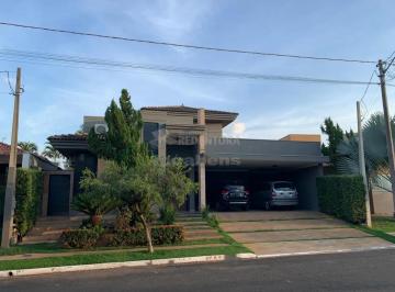 Casa · 523m² · 4 Quartos · 6 Vagas · Casa Condomínio em Mirassol