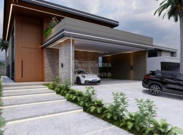 Casa · 744m² · 5 Quartos · 6 Vagas · Condomínio Quinta do Golfe Jardins | Segurança 24h | Lazer completo