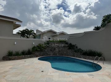 Casa · 590m² · 4 Quartos · 4 Vagas · Venda de Casa - Condomínio Parque Residencial Damha