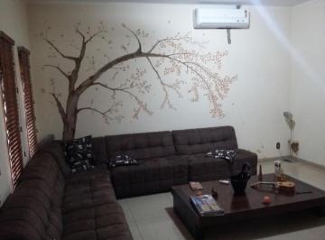 Casa · 550m² · 4 Quartos · 8 Vagas · Casa Padrão em São José do Rio Preto