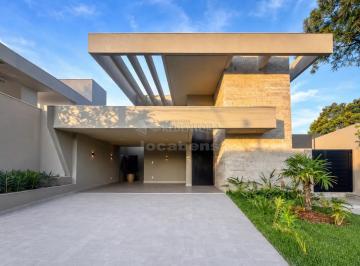 Casa · 360m² · 3 Quartos · 4 Vagas · Village La Montagne | Segurança 24h | Lazer completo | Zona Sul