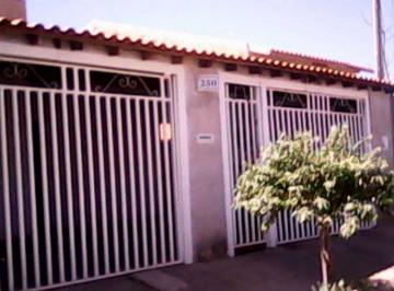 Casa · 200m² · 3 Quartos · 3 Vagas · Casa Padrão em São José do Rio Preto