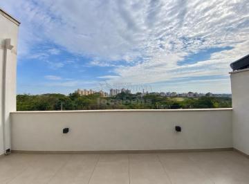Apartamento · 140m² · 2 Quartos · 1 Vaga · Apartamento com cobertura reformado a venda no Jardim Vivendas com 02 quartos, 02 banheiros e lavabo