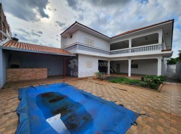 Casa · 253m² · 6 Quartos · 5 Vagas · Parque Quinta das Paineiras Casa Tipo Sobrado Com 3 Dormitórios