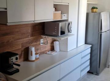 Apartamento · 124m² · 3 Quartos · 2 Vagas · Apartamento mobiliado a venda no Tarraf II com 03 quartos, sendo 01 suíte, e condomínio com área de 