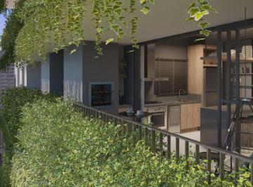 Apartamento de 3 quartos, Curitiba · APARTAMENTO GARDEN NO CENTRO DE CURITIBA
