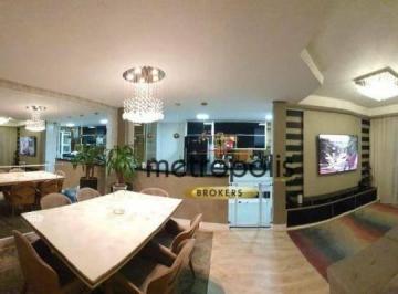 Sala · Apartamento com 3 dormitórios à venda, 110 m² por R$ 1.451.000,00 - Santo Antônio - São Caetano do S