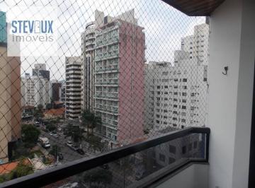 6551f1f47b077e60af6cc95783d6a93b96a85876 · Apartamento com 2 dormitórios para alugar, 94 m² por R$ 8.258,00 - Moema - São Paulo/SP