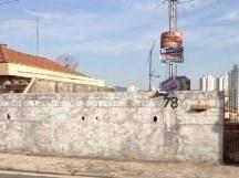 6ea9ef40abf329d922c67c29a10ec3e8673d58b6 · Terreno à venda, 380 m² por R$ 1.200.000,00 - Chora Menino - São Paulo/SP