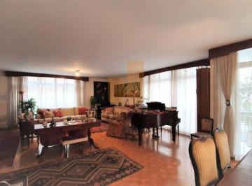 Apartamento · 260m² · 4 Quartos · 3 Vagas · Apartamento com 4 dormitórios sendo 1 suite e 3 vagas em higienópolis