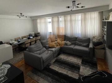 Apartamento · 140m² · 3 Quartos · 1 Vaga · Apartamento com 3 Dormitórios 1 Vaga em Higienópolis