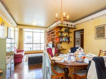 Apartamento · 120m² · 3 Quartos · 1 Vaga · Apartamento em rua tranquila, arborizada, excelente localização da Santa Cecília