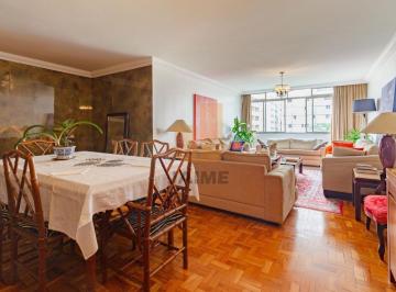 Apartamento · 170m² · 3 Quartos · 2 Vagas · Apartamento com 3 dormitórios sendo 1 suíte e 2 vagas, a 10 minutos do Shopping - Higienópolis