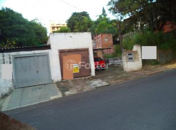placa feia.jpg · Terreno, 676 m², em Tristeza