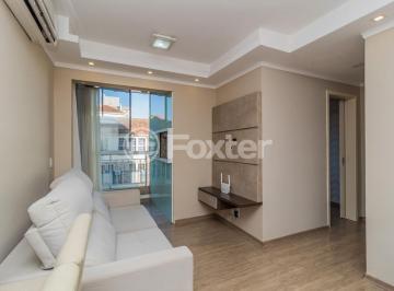 01-APARTAMENTO-2D-TERESOPOLIS-PORTO-ALEGRE-193284.jpg · Apartamento, 2 dormitórios, 51.45 m², em Teresópolis