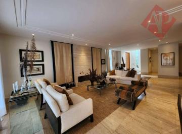 f83b521cbd2322f9f98d6244175ca7ec7a2e4c34 · Sobrado com 4 dormitórios à venda, 497 m² por R$ 9.700.000,00 - Alphaville Conde II - Barueri/SP