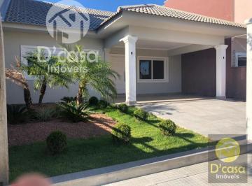Casa · 130m² · 3 Quartos · 4 Vagas · Excelente casa com 2 dormitórios à venda, 130 m² por R$ 980.000 - Vale Ville - Gravataí/RS