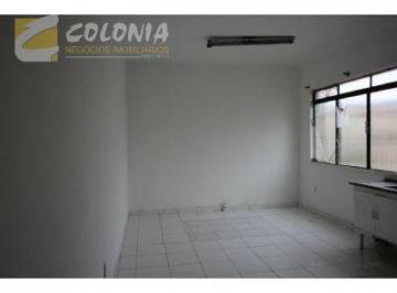 36871.001 · Conjunto Comercial para locação - Parque das Nações